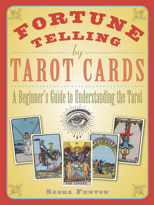 cover image of Fortune Telling by Tarot Cards